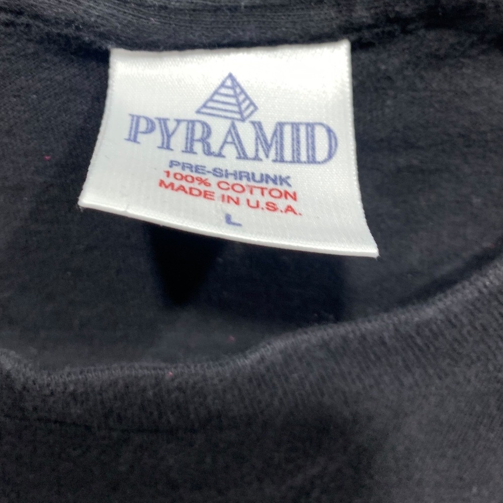 Neil Diamond 1996 U.S. Tour Black T Shirt Mens Size Large - Picture 2 of 5
